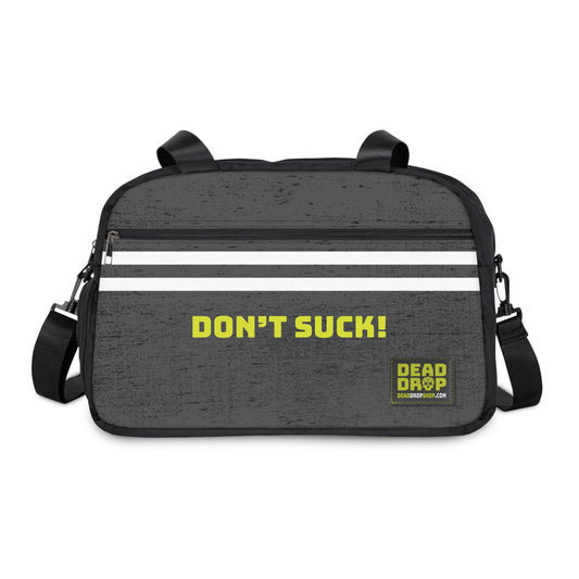 Dead Drop Pickleball Fitness Handbag | Stylish Gym Bag for Active Lifestyle | Perfect for Workout and Travel