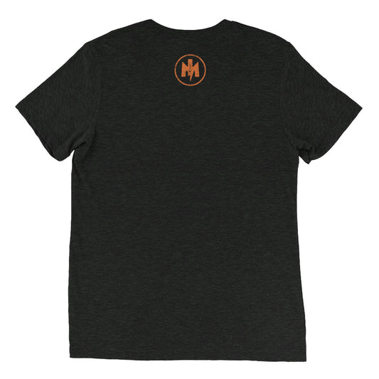 MOTOICONIC Super Soft Tri-Blend Logo t-shirt