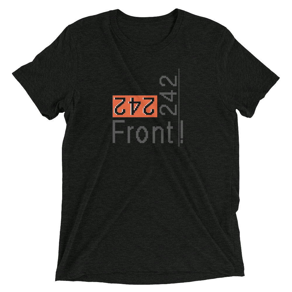 242 tri-blend t-shirt