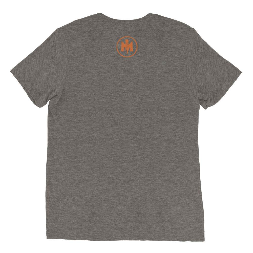 MOTOICONIC Super Soft Tri-Blend Logo t-shirt