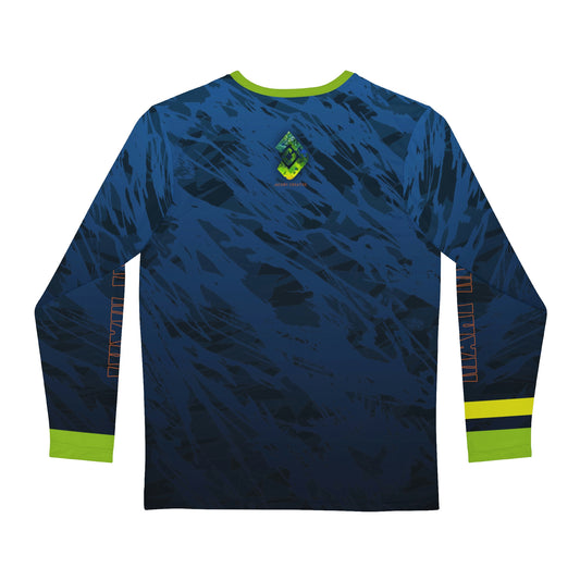 Mahi Mahi Men's Long Sleeve Shirt (AOP)