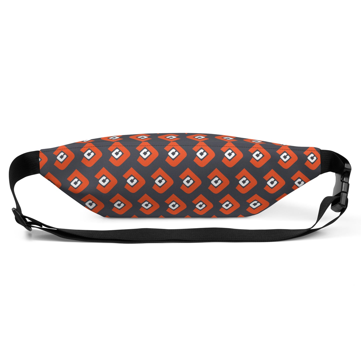 Fanny Pack - Jacoby Creative Logo Pattern