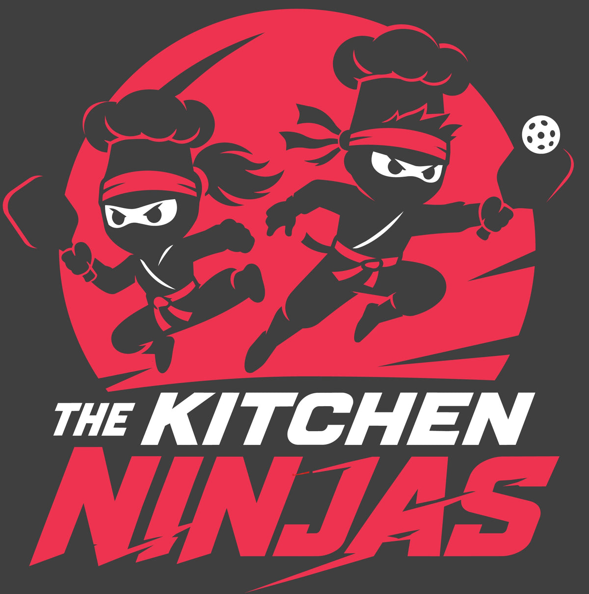 The Kitchen Ninjas