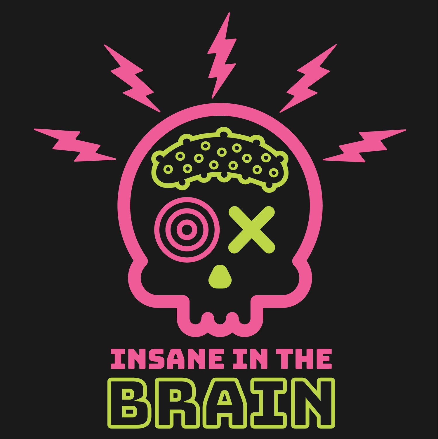Insane in the Brain