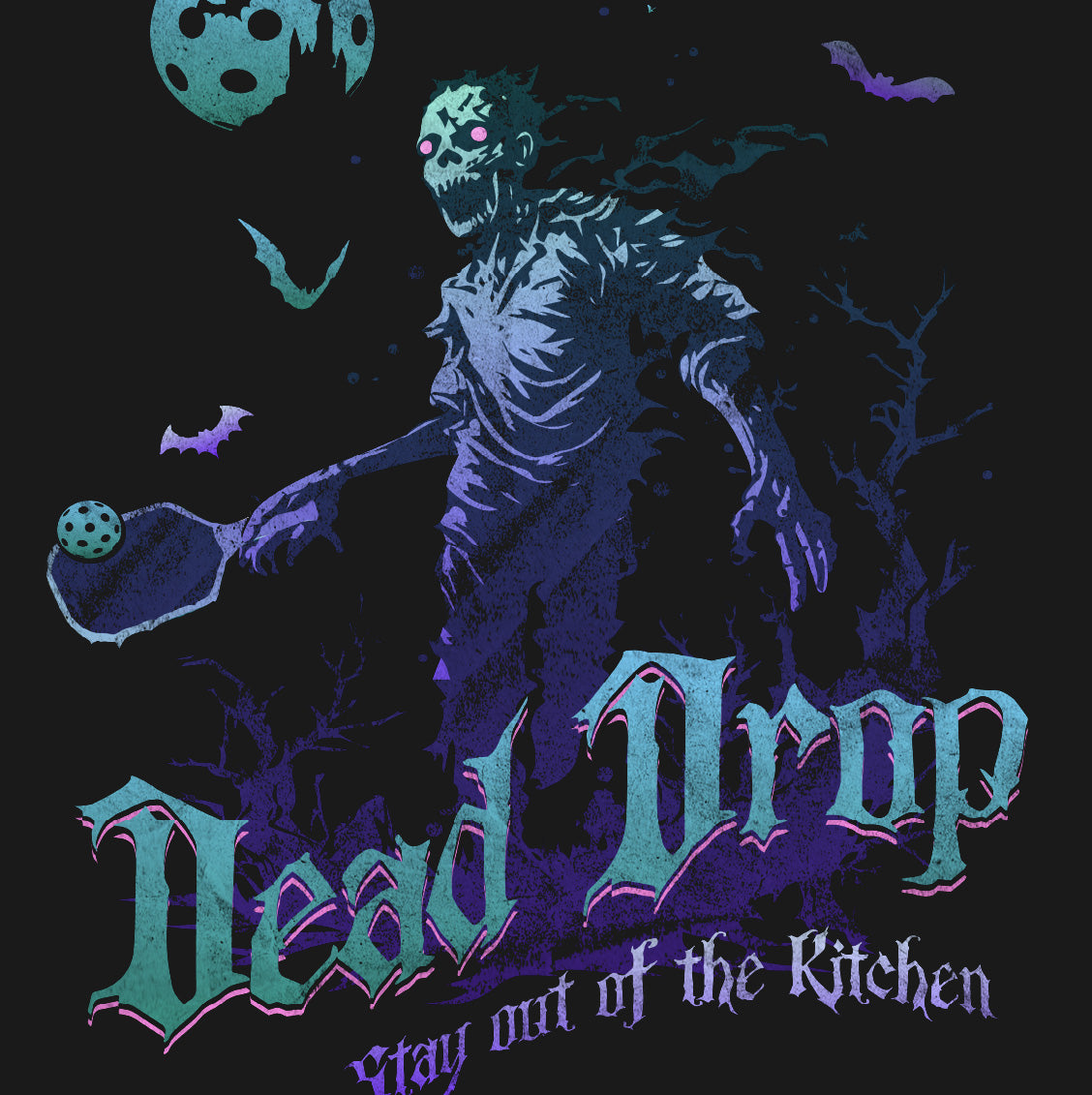 Dead Drop Zombie