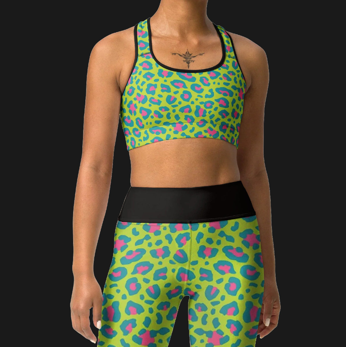 Leggings & Sports Bras