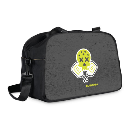 Dead Drop Pickleball Fitness Handbag | Stylish Gym Bag for Active Lifestyle | Perfect for Workout and Travel