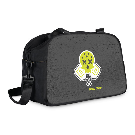 Dead Drop Pickleball Fitness Handbag | Stylish Gym Bag for Active Lifestyle | Perfect for Workout and Travel