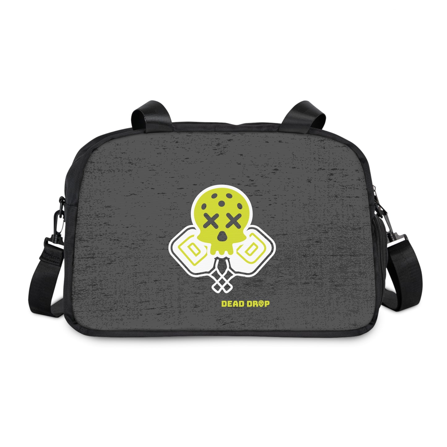 Dead Drop Pickleball Fitness Handbag | Stylish Gym Bag for Active Lifestyle | Perfect for Workout and Travel