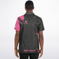 Dead Drop Polo - Grey Splatter