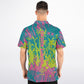 Dead Drop Men's Polo Shirt - Tropical