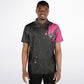 Dead Drop Polo - Grey Splatter