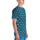 Fresh Bait Fishing Co - Mullet Run Men's t-shirt
