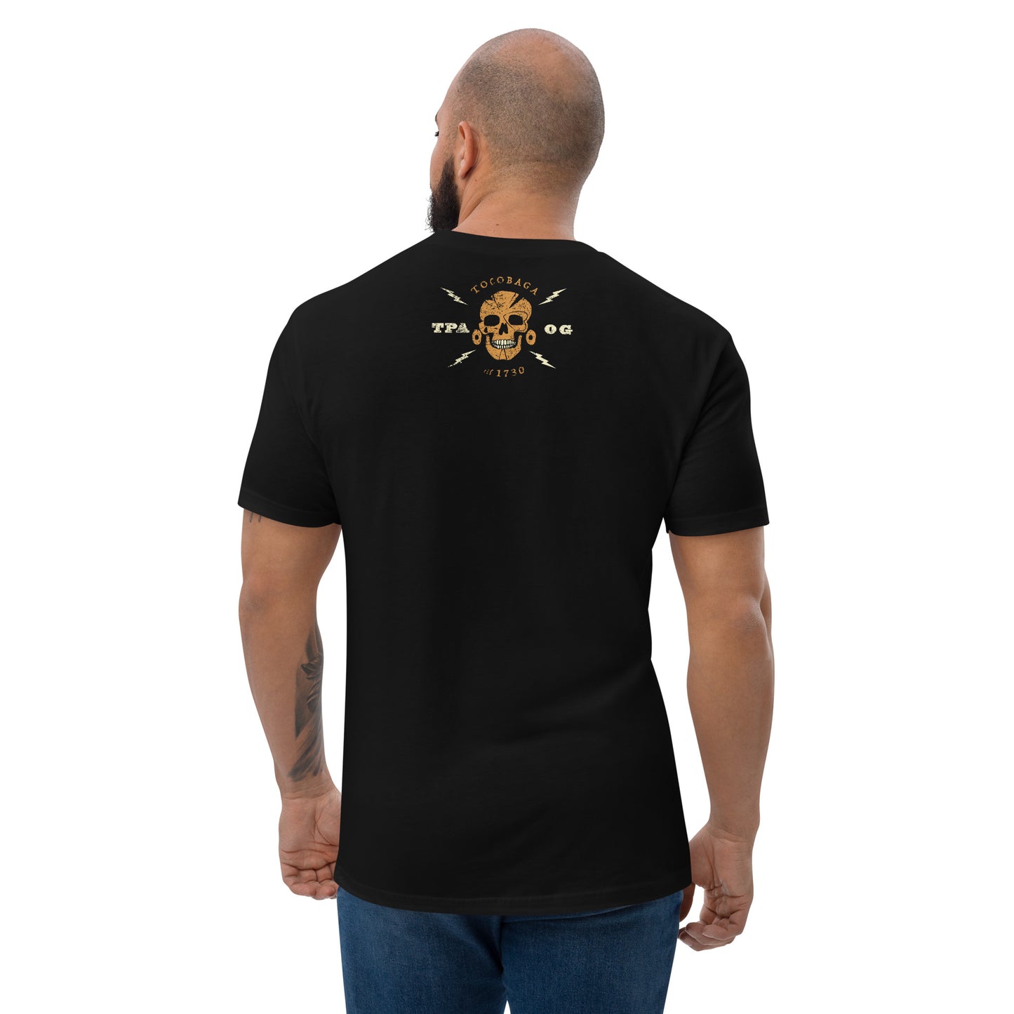 Tampa OG - Tocobaga Premium Short Sleeve T-shirt