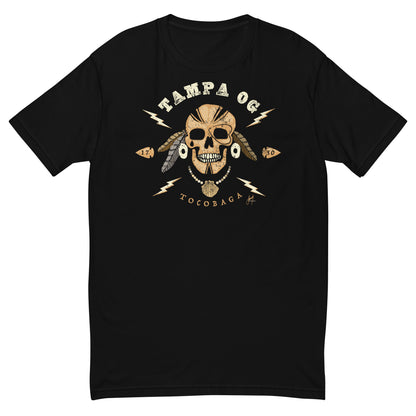 Tampa OG - Tocobaga Premium Short Sleeve T-shirt