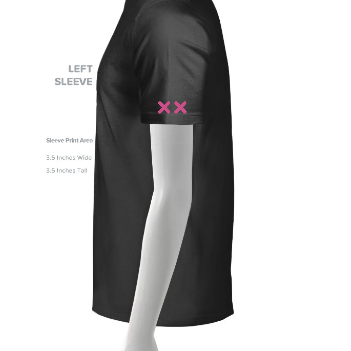 Black - SLEEVE_LEFT