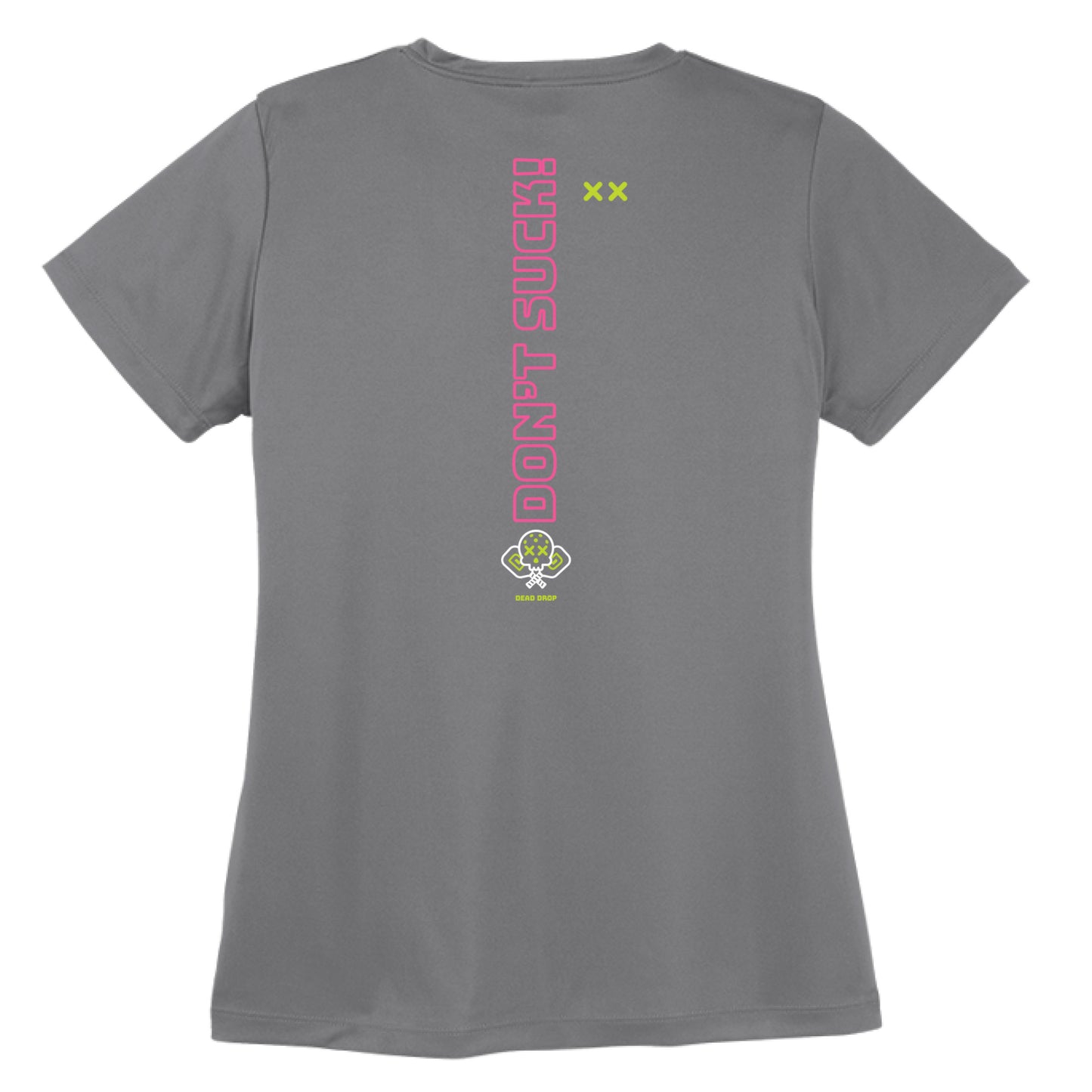 Grey Concrete - BACK