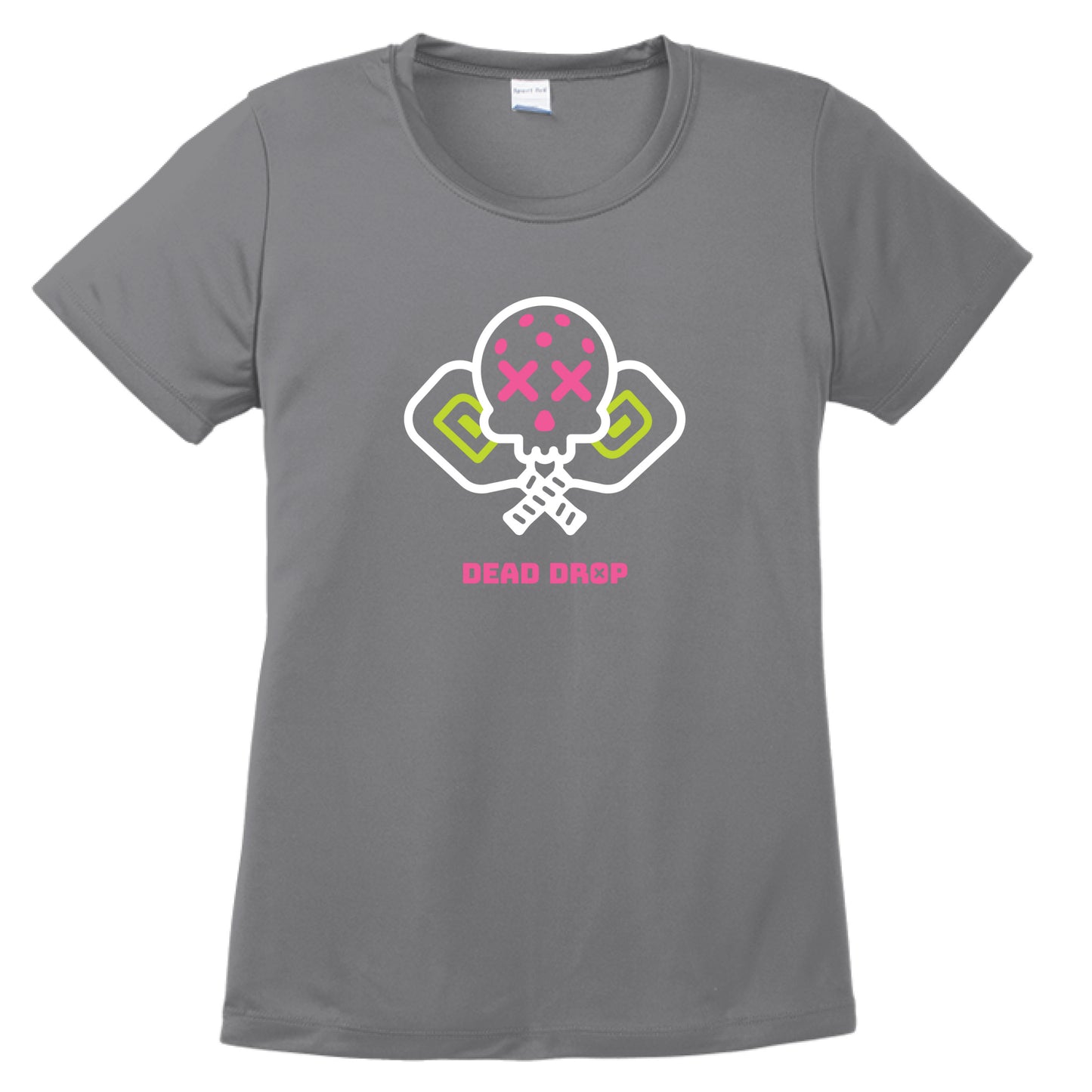 Grey Concrete - FRONT