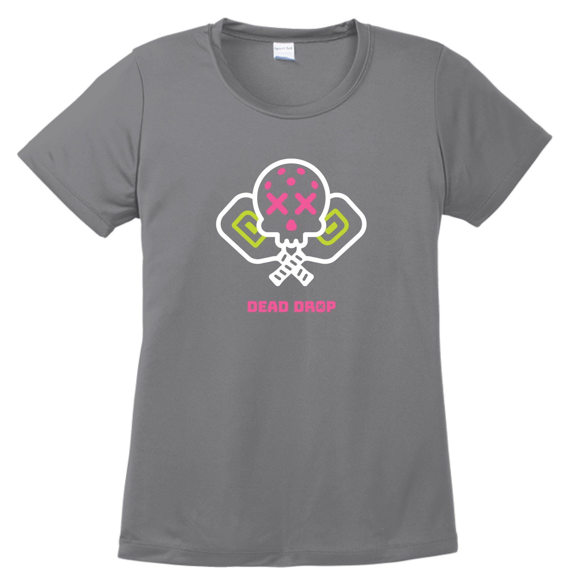 Grey Concrete - FRONT