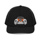 MOTOICONIC Embroidered Vintage Porsche 356 Trucker Cap