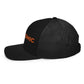 MOTOICONIC Embroidered Lightning Logo Trucker Cap