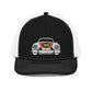MOTOICONIC Embroidered Vintage Porsche 356 Trucker Cap