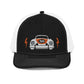 MOTOICONIC Embroidered Vintage Porsche 356 Trucker Cap