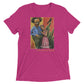 Frida y Diego Super Soft tri-blend t-shirt