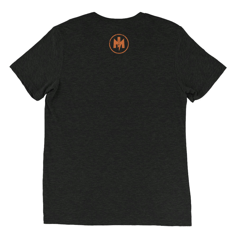 MOTOICONIC Super Soft Tri-Blend Logo t-shirt