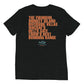 Fresh Bait Fishing Co. Homosassa Local -  ultra soft tri-blend T-shirt