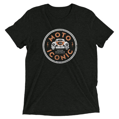 MOTOICONIC Super Soft Tri-Blend Logo t-shirt