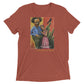 Frida y Diego Super Soft tri-blend t-shirt
