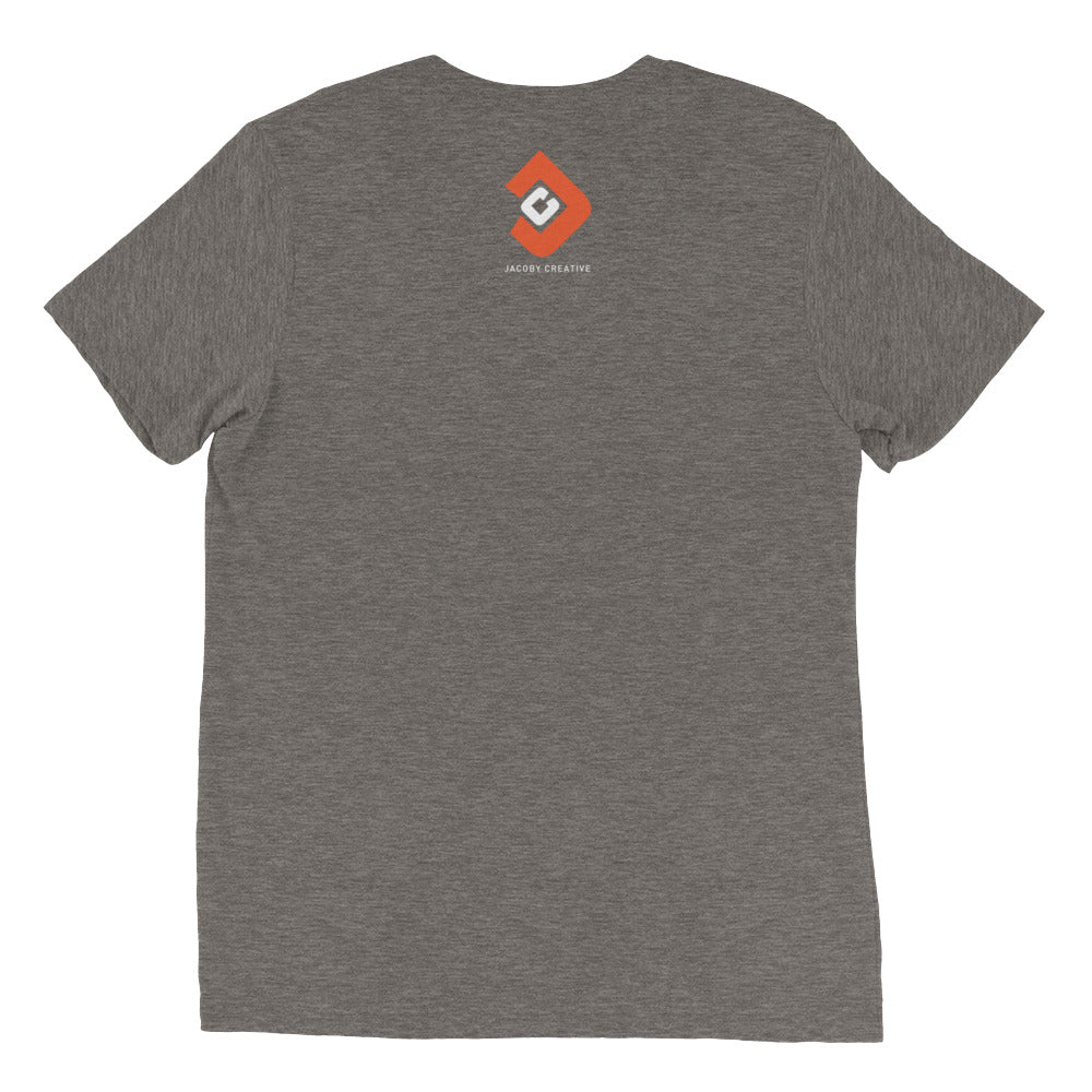 "Jazz Man" Super Soft Tri-Blend t-shirt