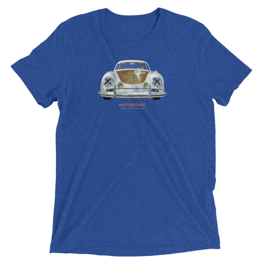 Motoiconic "59 Porsche 356 Lightning Super Soft t-shirt