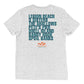 Fresh Bait Fishing Co. Locals - Crystal River ultra soft tri-blend T-shirt