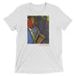 Retro Jazz Super Soft Tri-Blend Short sleeve t-shirt