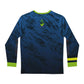 Mahi Mahi Men's Long Sleeve Shirt (AOP)
