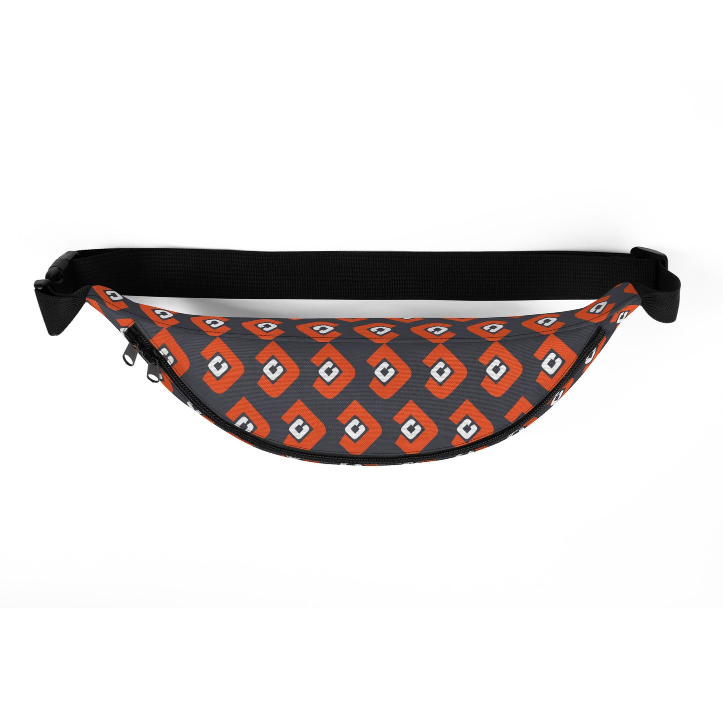 Fanny Pack -  Jacoby Creative Logo Pattern