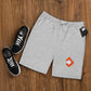 Men's fleece shorts - Jacoby Creative Logo