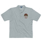 Men's Premium Embroidered Polo. - The Dubliner Classic Logo