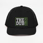 Embroidered Trucker Cap - The Dubliner - The Dub Soho Block