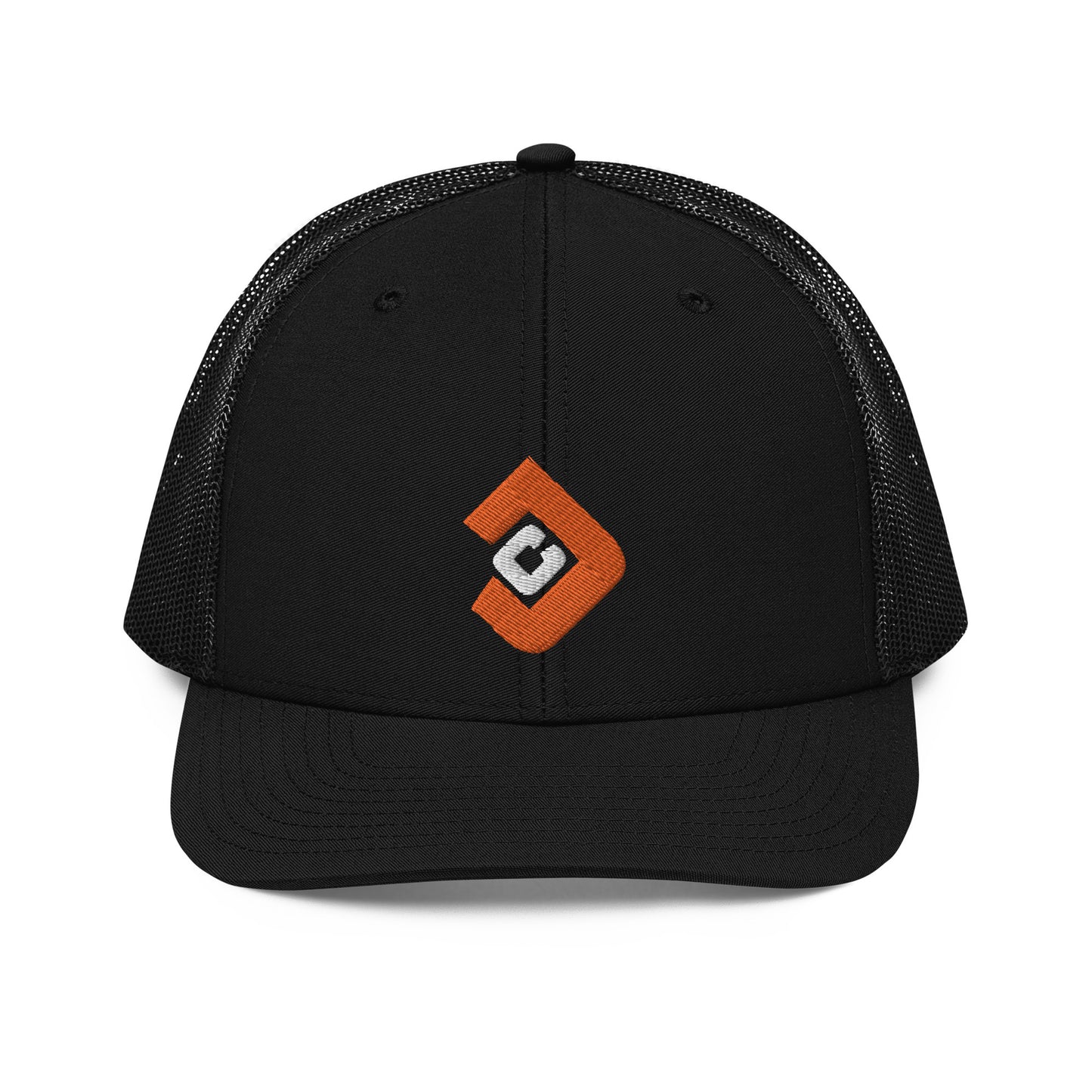 Trucker Cap - Jacoby Creative Logo