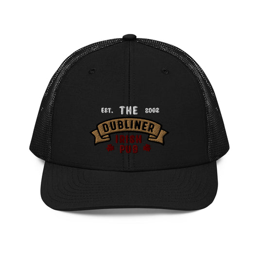 The Dubliner Irish Pub Trucker Cap
