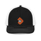 Trucker Cap - Jacoby Creative Logo