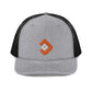 Trucker Cap - Jacoby Creative Logo