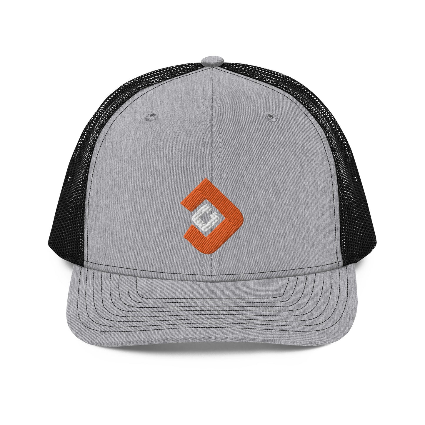 Trucker Cap - Jacoby Creative Logo