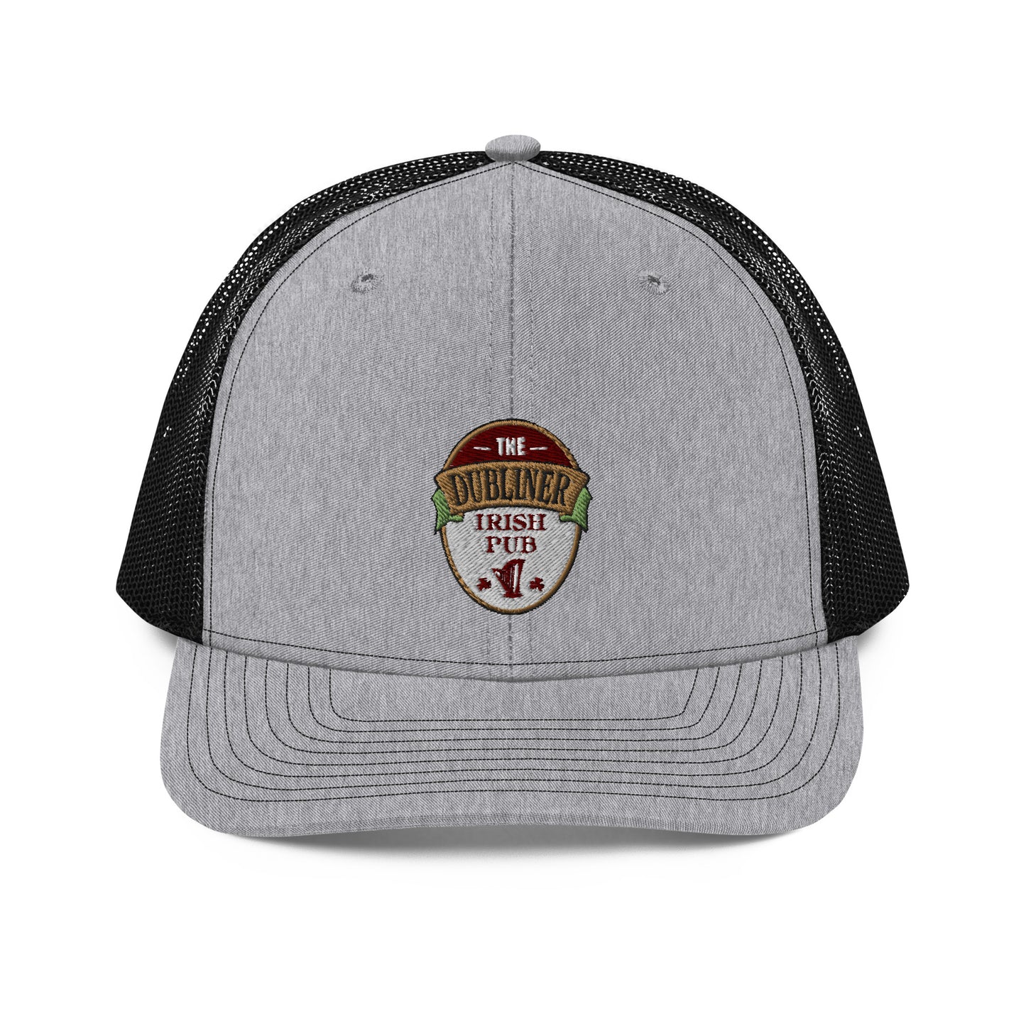 The Dubliner Irish Pub - Embroidered Trucker Cap
