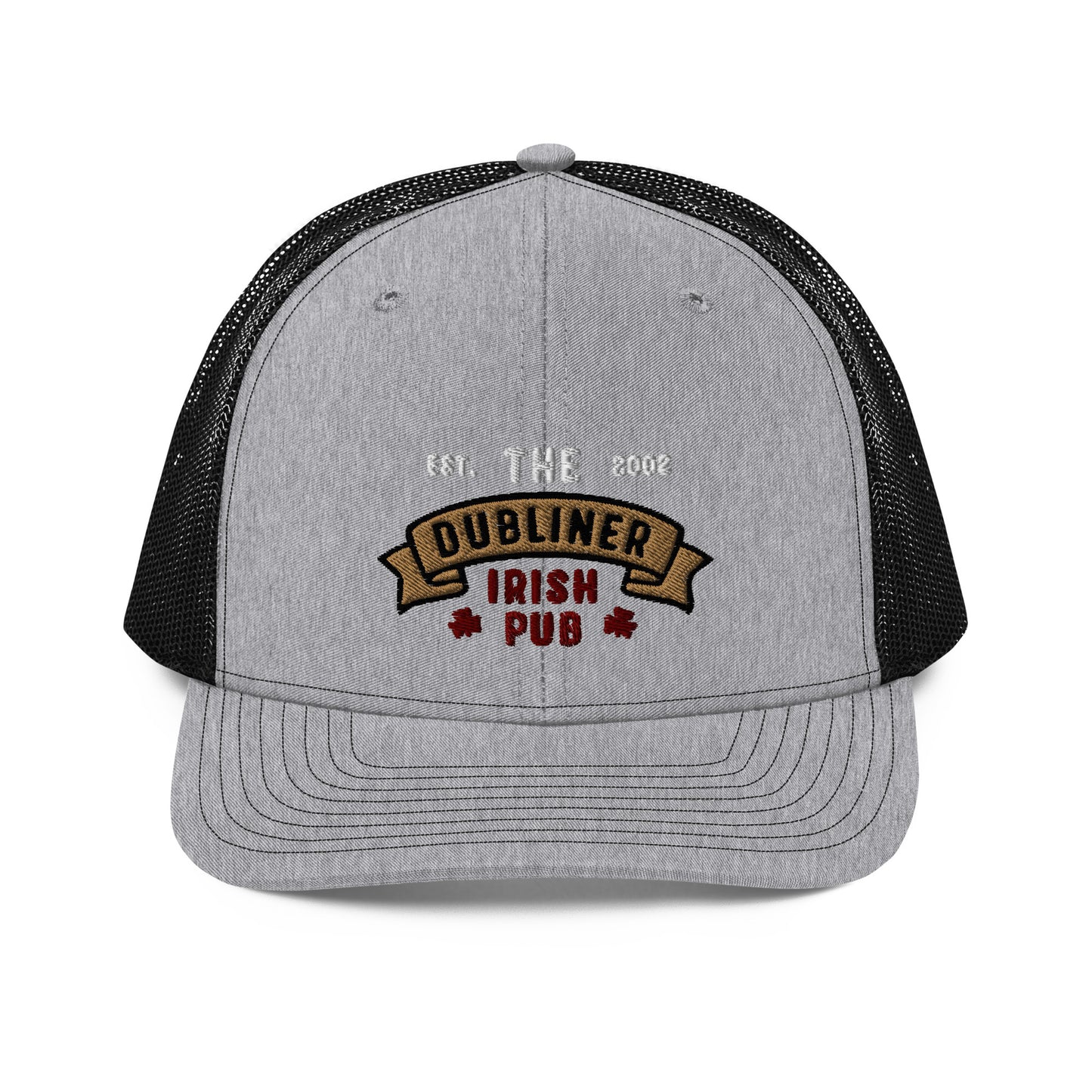 The Dubliner Irish Pub Trucker Cap