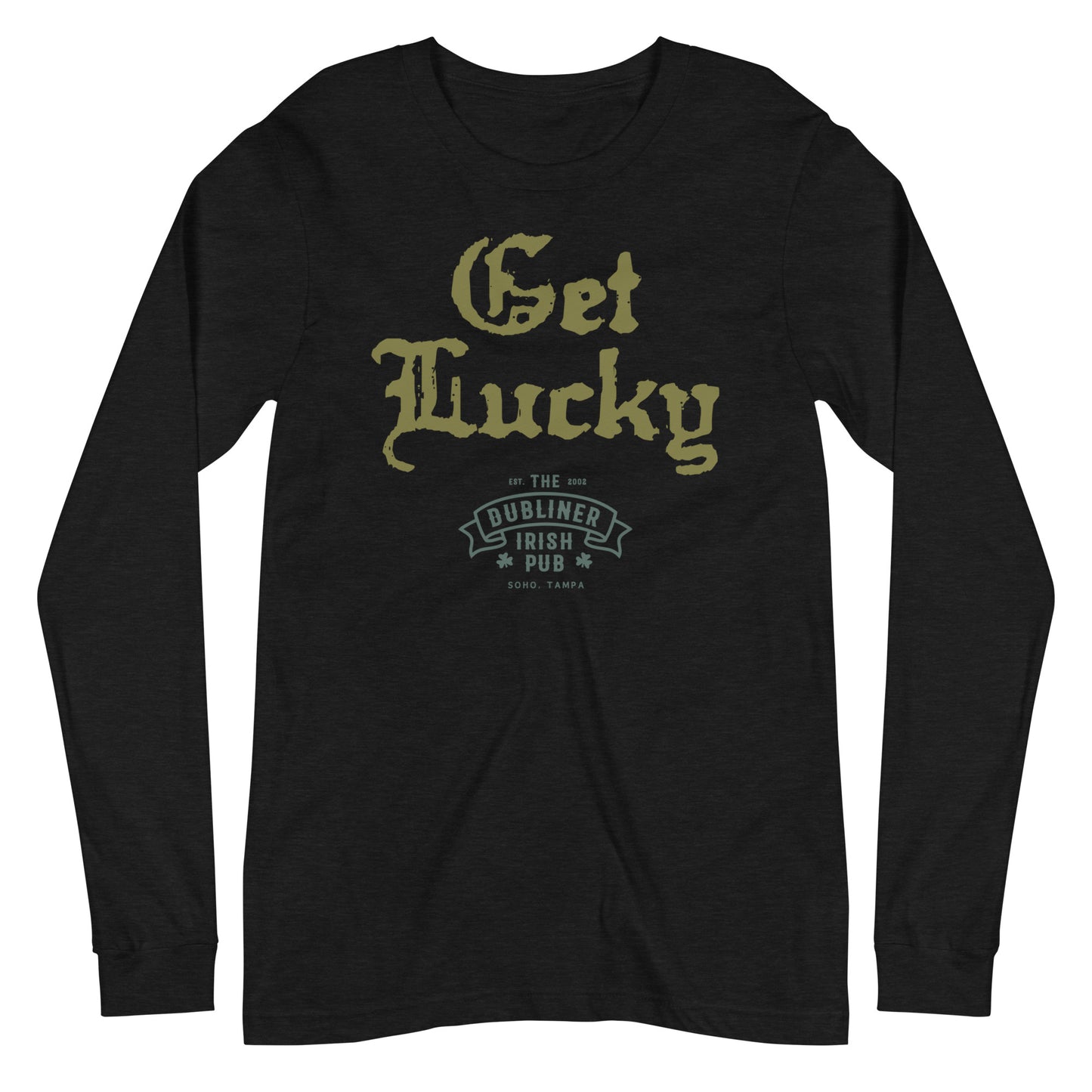 The Dubliner Irish Pub Unisex Long Sleeve Tee