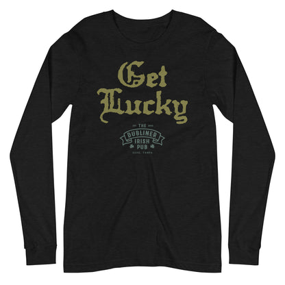 The Dubliner Irish Pub Unisex Long Sleeve Tee